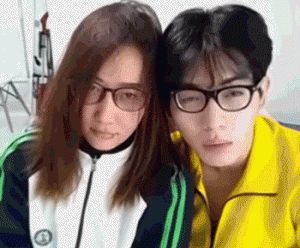 化妆前后-1
