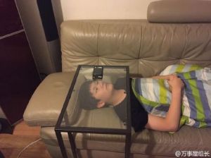 这个孩子太机智了-1