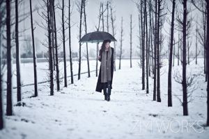《初雪》by 子意-1