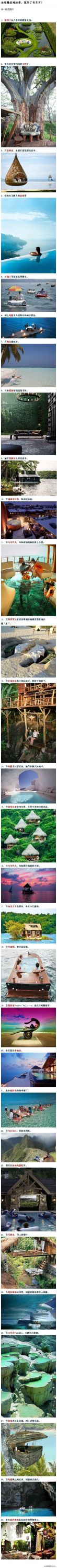 全球最浪漫的事，来感受一下！ 这画面简直就是美呆了-1