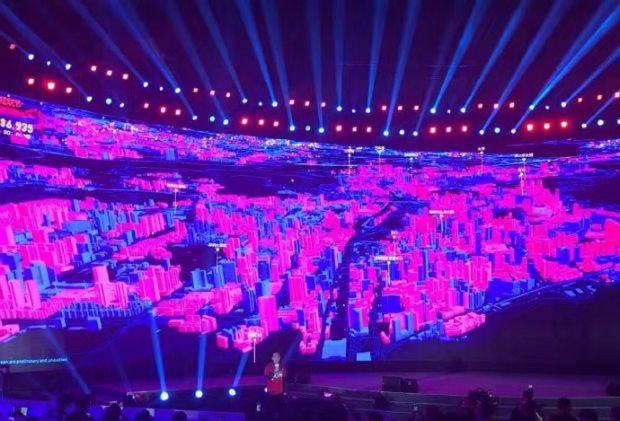 2016天猫双十一成交数据直播(实时更新) 2016天猫双十一成交数据直播(实时更新)