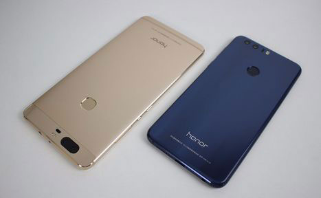 最新!千元华为手机哪款最好?荣耀畅玩7X还是华为畅享7Plus? 最新!千元华为手机哪款最好?荣耀畅玩7X还是华为畅享7Plus?