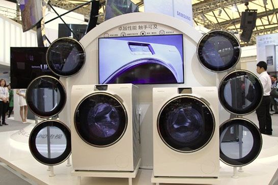 洗衣机选三星好还是LG好?三星和LG的洗衣机哪个好? 洗衣机选三星好还是LG好?三星和LG的洗衣机哪个好?