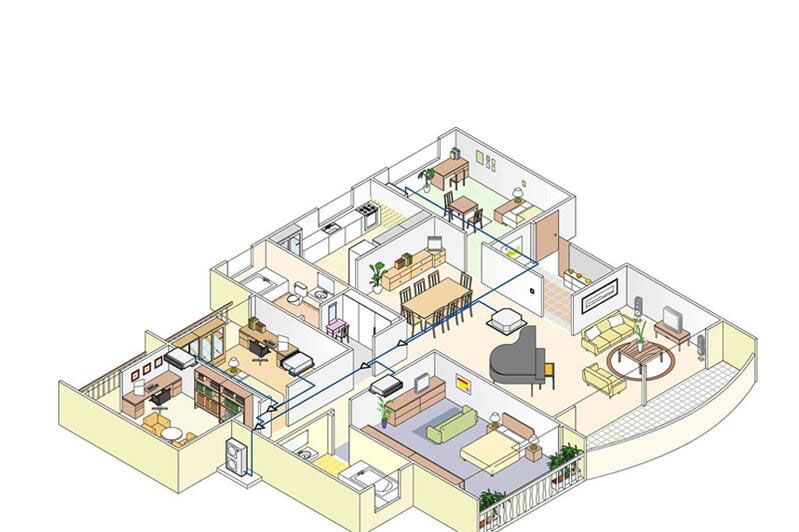 中央空调什么品牌好—三菱电机、大金、日立哪个好? 中央空调什么品牌好—三菱电机、大金、日立哪个好?