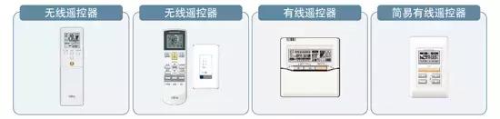 「富士通将军」JⅡ-S系列家用中央空调