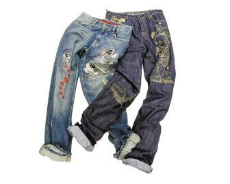 教你辨别ck牛仔裤真假辨别方法 教你辨别ck牛仔裤真假辨别方法