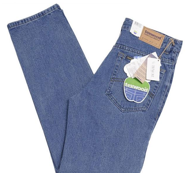 承载三代人的梦想与青春,苹果牌牛仔裤,你还记得吗? 承载三代人的梦想与青春,苹果牌牛仔裤,你还记得吗?