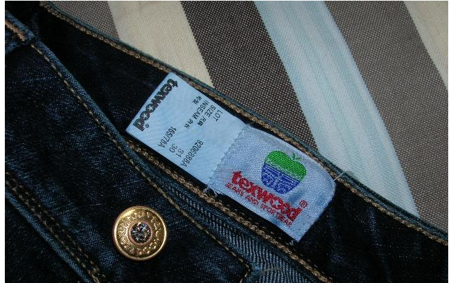 承载三代人的梦想与青春,苹果牌牛仔裤,你还记得吗? 承载三代人的梦想与青春,苹果牌牛仔裤,你还记得吗?