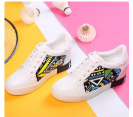 卓诗尼小白鞋,既时尚、舒适又青春活力 卓诗尼小白鞋,既时尚、舒适又青春活力