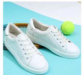 卓诗尼小白鞋,既时尚、舒适又青春活力 卓诗尼小白鞋,既时尚、舒适又青春活力