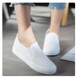 还在买地摊货,连续5年销量第一的人本小白鞋,既舒适又不贵 还在买地摊货,连续5年销量第一的人本小白鞋,既舒适又不贵