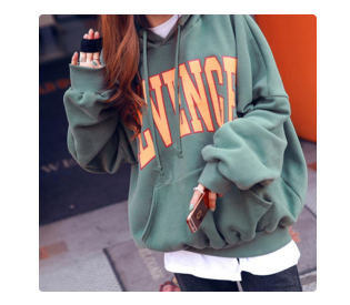 韩都衣舍最火的几款卫衣,一眼迷上第2款 韩都衣舍最火的几款卫衣,一眼迷上第2款