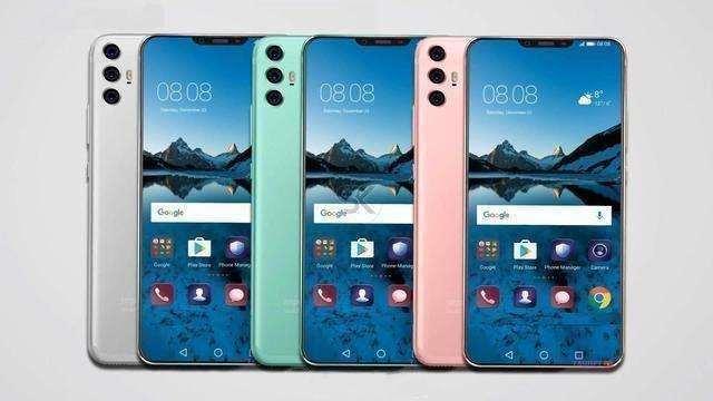 HTC U12，华为P11,小米MIX3，谁会是真正100%全面屏吗-2