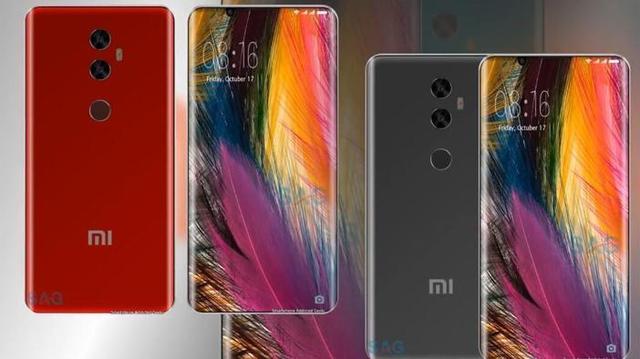 HTC U12,华为P11,小米MIX3,谁会是真正100%全面屏吗 HTC U12,华为P11,小米MIX3,谁会是真正100%全面屏吗