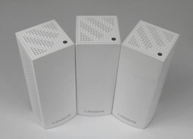 荣耀分布式路由与领势VELOP AC6600对比，谁是大户型之王