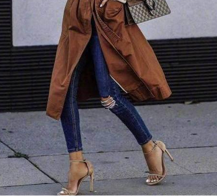 听说冬天“高跟鞋”和“大衣”才是绝配 听说冬天“高跟鞋”和“大衣”才是绝配