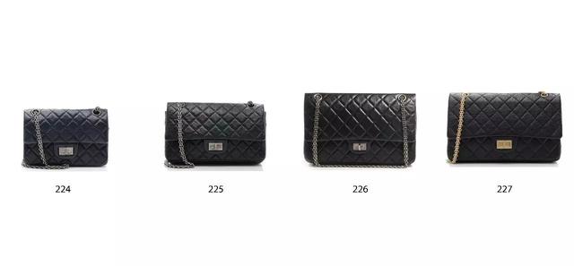最新香奈儿chanel经典包包价格和图片 最新香奈儿chanel经典包包价格和图片
