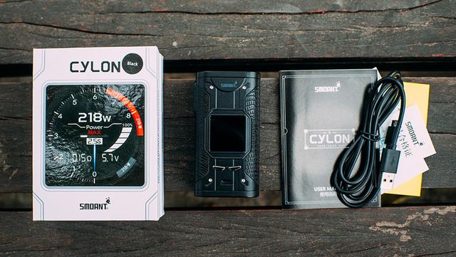 400元以内电子烟推荐 SMOANT CYLON218! 400元以内电子烟推荐 SMOANT CYLON218!