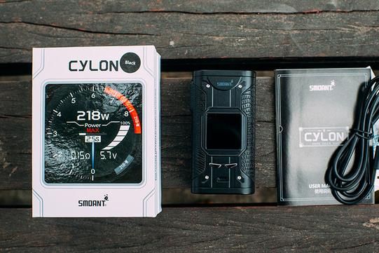 400元以内电子烟推荐 SMOANT CYLON218!-1