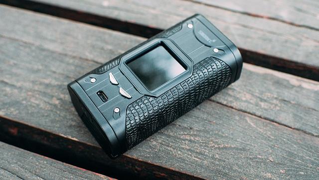 400元以内电子烟推荐 SMOANT CYLON218!