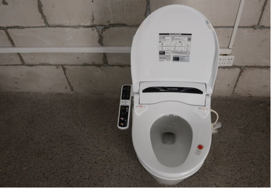 美国“出生”的智能马桶盖魅力如此强?一看便知 美国“出生”的智能马桶盖魅力如此强?一看便知