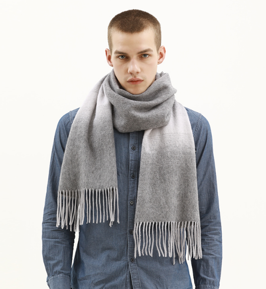 男生围巾怎么围好看?围巾的各种围法男生 男生围巾怎么围好看?围巾的各种围法男生