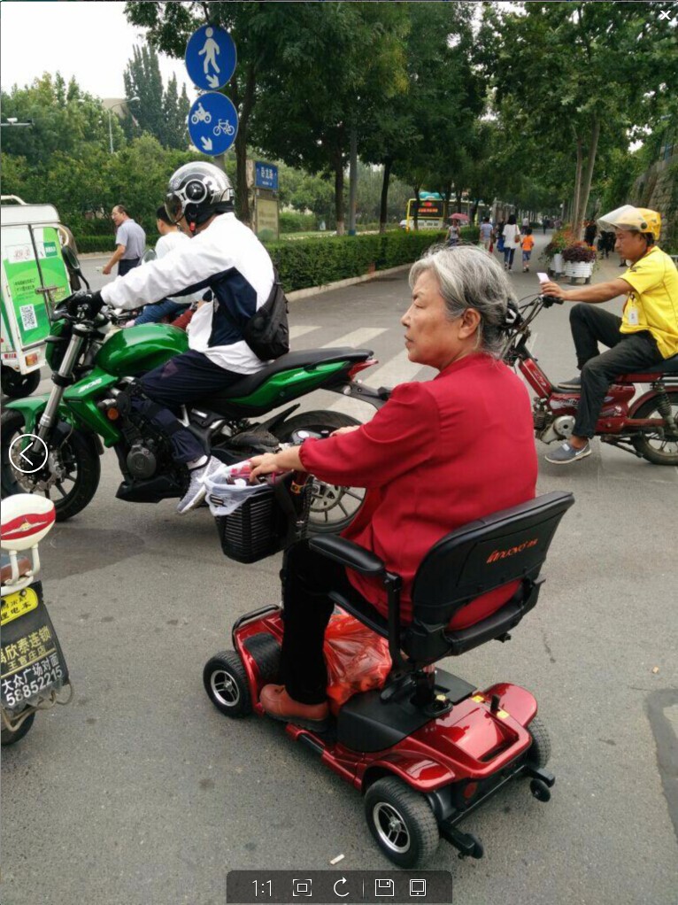 英洛华的老年代步车可靠吗?需要注意什么? 英洛华的老年代步车可靠吗?需要注意什么?