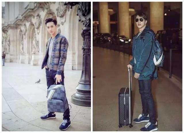 LV双肩包推荐?LV明星同款大牌双肩包推荐 LV双肩包推荐?LV明星同款大牌双肩包推荐