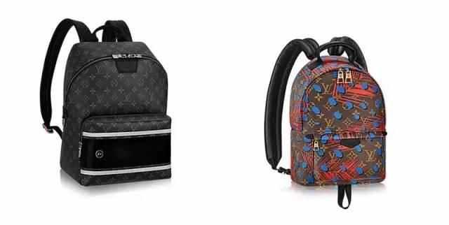 LV双肩包推荐?LV明星同款大牌双肩包推荐 LV双肩包推荐?LV明星同款大牌双肩包推荐