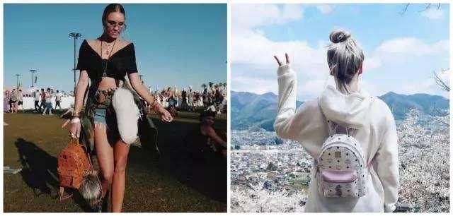 MCM经典双肩包有哪些？