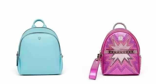 MCM经典双肩包有哪些？