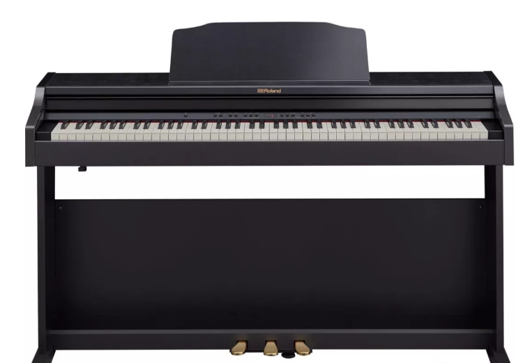罗兰电钢琴各型号区别？