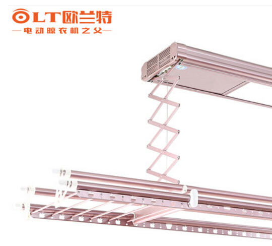 欧兰特电动晾衣架值不值得买? 欧兰特电动晾衣架值不值得买?