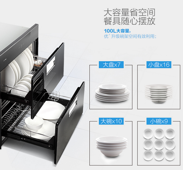 方太消毒柜怎么样?哪个型号好? 方太消毒柜怎么样?哪个型号好?