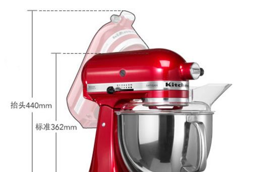 KitchenAid凯膳怡厨师机什么样？值得买么？-2