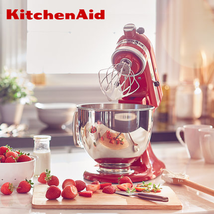 KitchenAid凯膳怡厨师机什么样?值得买么? KitchenAid凯膳怡厨师机什么样?值得买么?