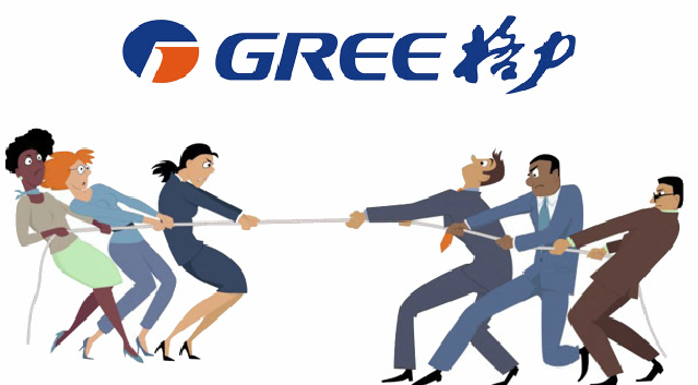 恩情大于天?格力的“父子之争”中朱江洪、董明珠究竟怕什么? 恩情大于天?格力的“父子之争”中朱江洪、董明珠究竟怕什么?