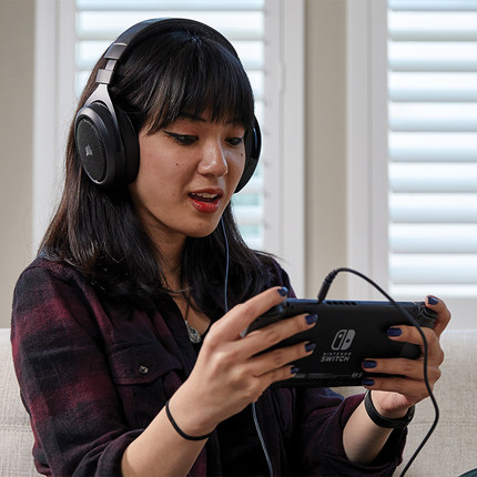 Corsair美商海盗船游戏耳机哪款好用? Corsair美商海盗船游戏耳机哪款好用?