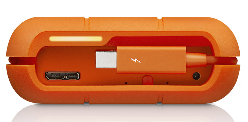 LaCie Rugged RAID 2.5寸 4T 移动硬盘怎么样,好用吗 LaCie Rugged RAID 2.5寸 4T 移动硬盘怎么样,好用吗