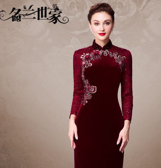 陶玉梅旗袍和名兰世家旗袍那个好,有什么特点 陶玉梅旗袍和名兰世家旗袍那个好,有什么特点