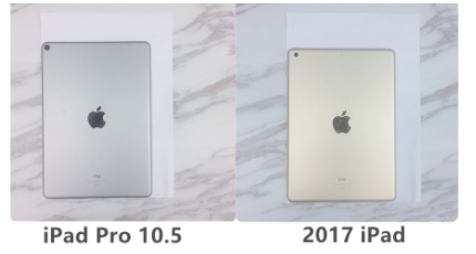 干货：iPad Pro 10.5与2017 ipad 平板电脑使用报告以及差别-1