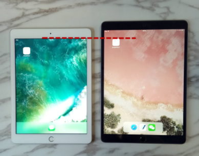 干货：iPad Pro 10.5与2017 ipad 平板电脑使用报告以及差别-2
