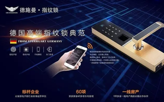 德施曼(Dessmann)指纹锁怎么样呢? 德施曼(Dessmann)指纹锁怎么样呢?