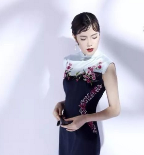 旗袍在身,绣匠教你发型怎么搭! 旗袍在身,绣匠教你发型怎么搭!