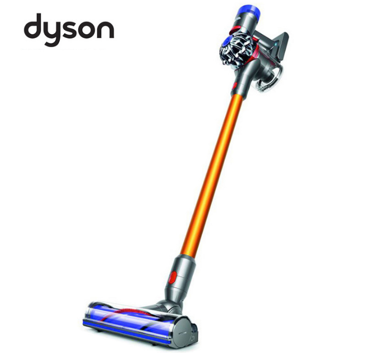 dyson 戴森 V6 or V8 无线吸尘器，谁更值得买？