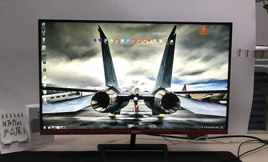 视觉暴击!一款国产SANC 2K显示器的使用评测! 视觉暴击!一款国产SANC 2K显示器的使用评测!