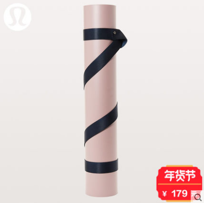 Lululemon 露露柠檬瑜伽垫质量怎么样？