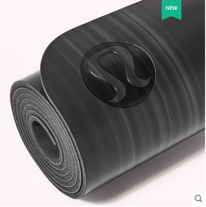 Lululemon 露露柠檬瑜伽垫质量怎么样？
