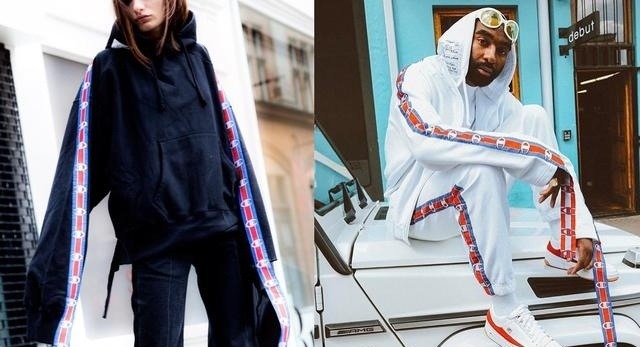 champion正版卫衣价格？champion帽衫怎么火了