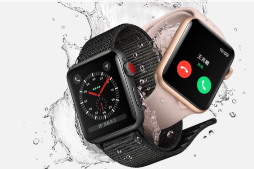 买Apple Watch 3还是华为watch 2智能手表比较实用？有什么区别？-1
